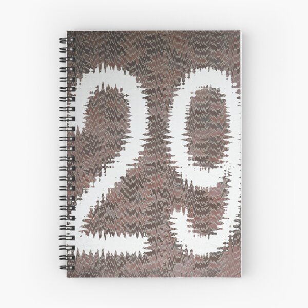 Item preview, Digital art in the world of numbers designed and sold by Sigtrix.