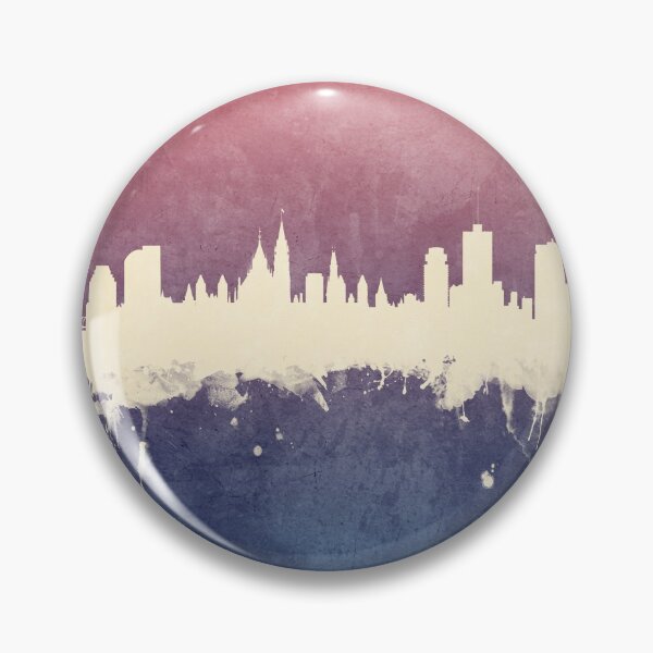 Item preview, Ottawa Canada Skyline designed and sold by ArtPrints.