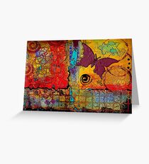 Creative FREEDOM Greeting Card
