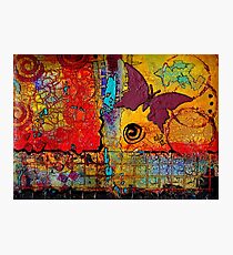 Creative FREEDOM Photographic Print