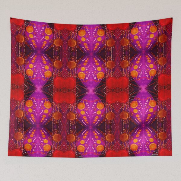 Item preview, Psychedelic Magic Trip - Cosmic Consciousness designed and sold by ckylin.