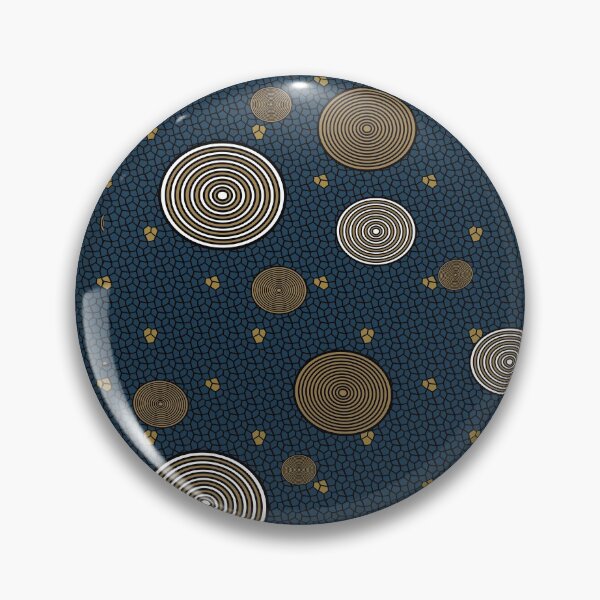Item preview, African Fabrics - wax #1 designed and sold by 12points.