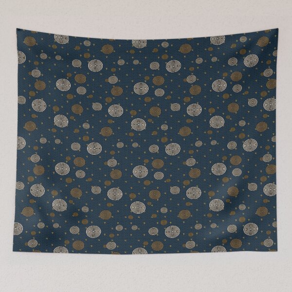 Item preview, African Fabrics - wax #1 designed and sold by 12points.