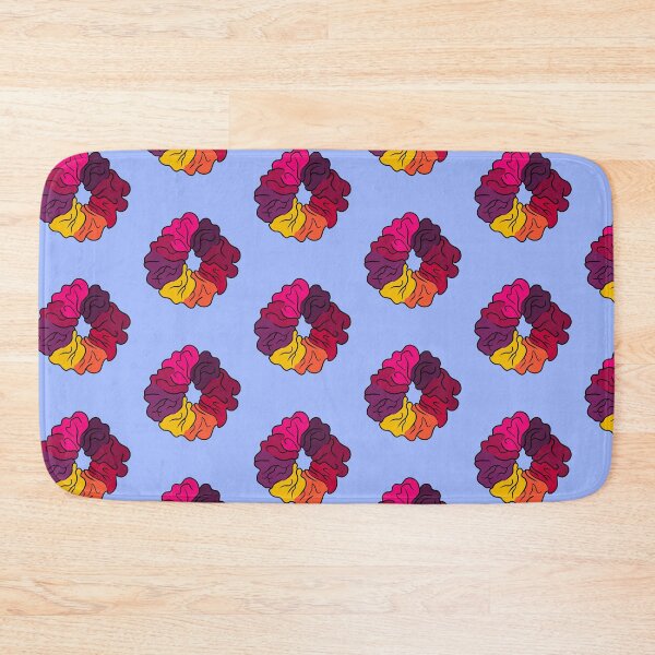 Item preview, Chic Colorful Hair Scrunchie designed and sold by laurasgallery.