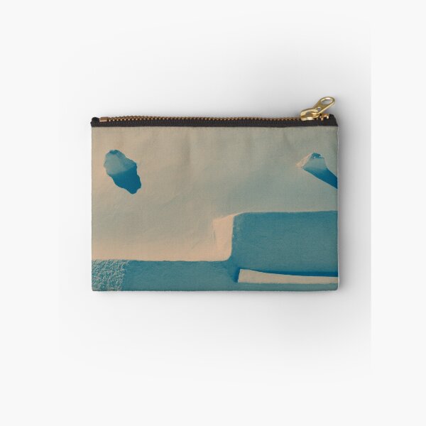 Item preview, Blue house wall composition, Santorini, Greece designed and sold by Santorini Gallery.