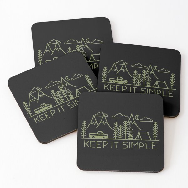 Item preview, Camping designed and sold by ValentinaHramov.
