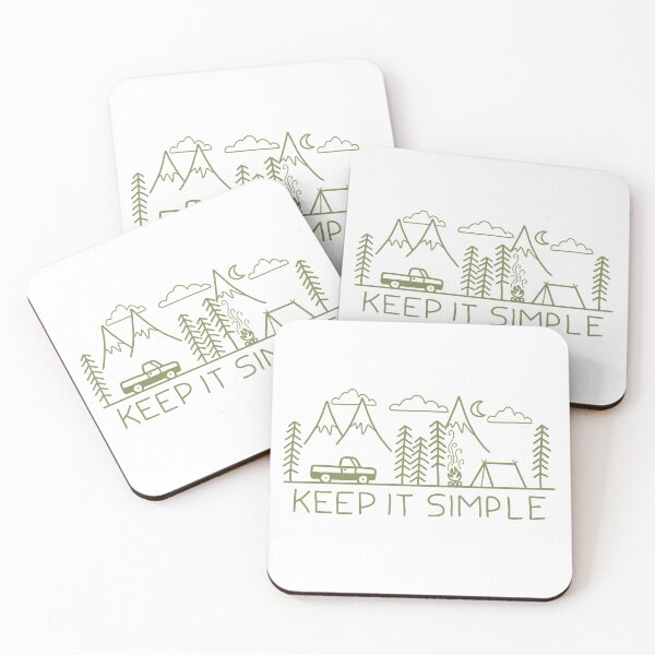 Item preview, Camping designed and sold by ValentinaHramov.