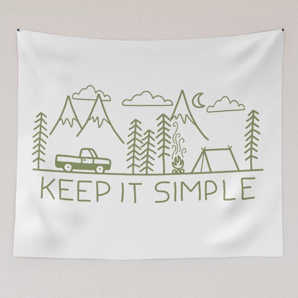 Item preview, Camping designed and sold by ValentinaHramov.