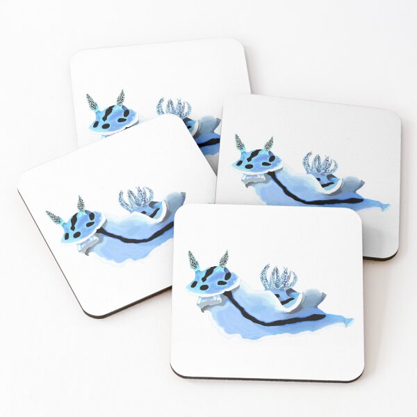 Item preview, Blue Sea Slug designed and sold by taeylenol.