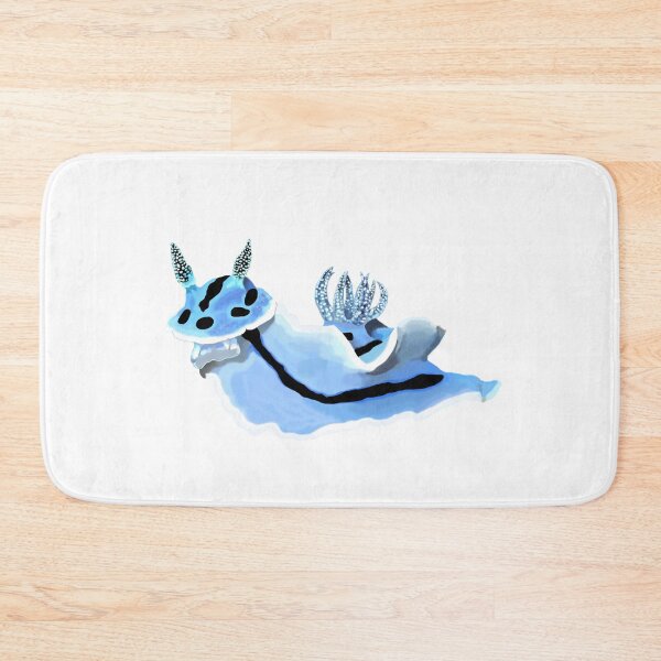 Item preview, Blue Sea Slug designed and sold by taeylenol.