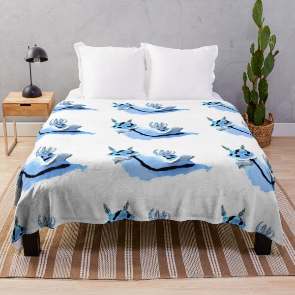 Item preview, Blue Sea Slug designed and sold by taeylenol.