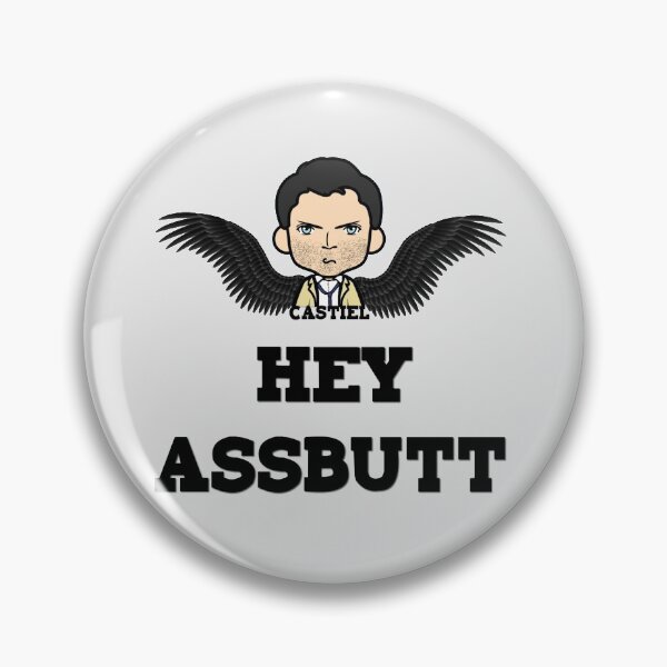 Artikelvorschau, Hey Arscharsch entworfen und verkauft von WinchesterYou.