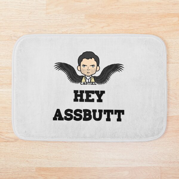 Item preview,  Hey Assbutt designed and sold by WinchesterYou.