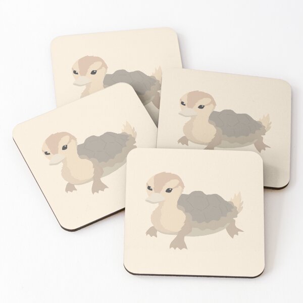 Item preview, Pato tortuga designed and sold by Tatumvt.