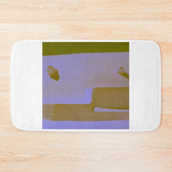 Item preview, Traditional Santorini Aegean architecture house side design, small village, Santorini, Greece. Orange. designed and sold by Santorini Gallery.