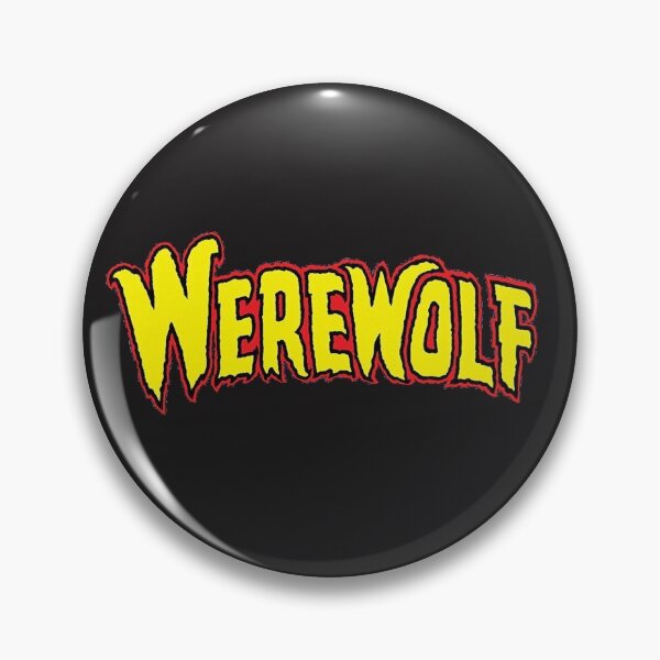 Item preview, Werewolf designed and sold by ElijahBarns.