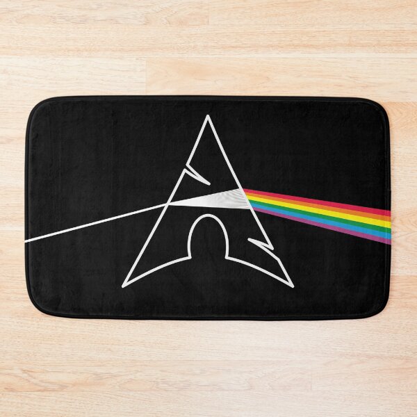 Item preview, Arch Linux Prism designed and sold by ShoeBill99.