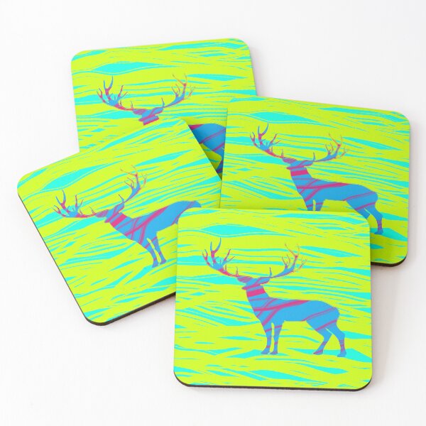 Item preview, Field deer designed and sold by Harinko.