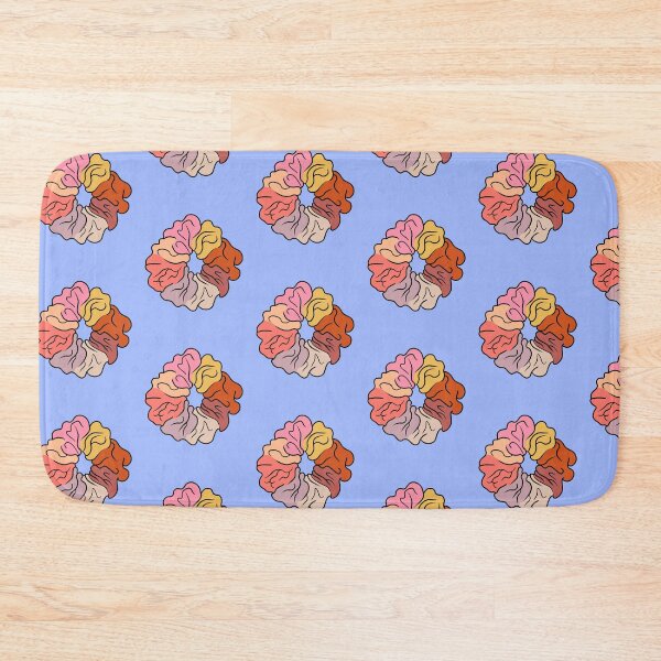 Item preview, Chic Colorful Hair Scrunchie designed and sold by laurasgallery.