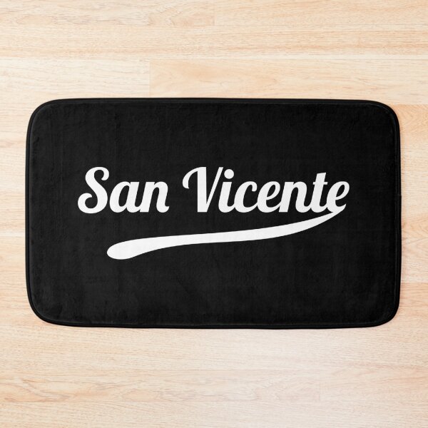 Item preview, San Vicente designed and sold by talazdesigns.