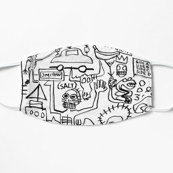 1960 - 1988 BLK Flat Mask