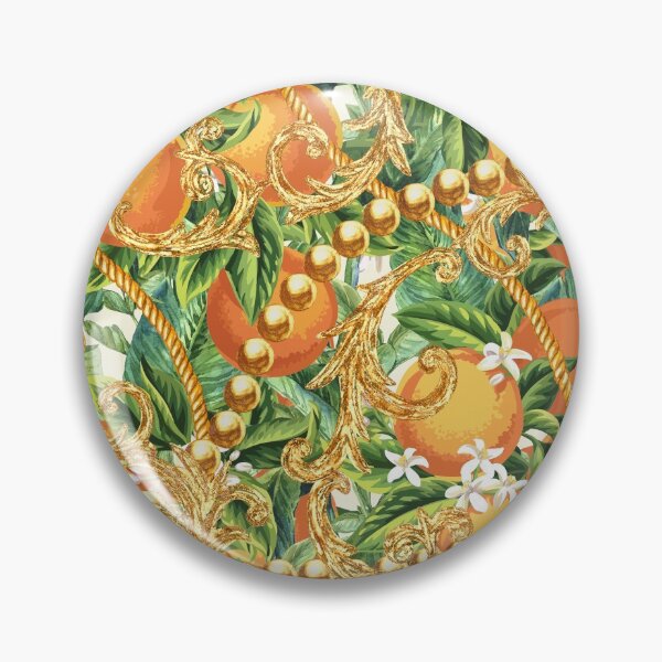 Item preview, Oranges and Jewelry designed and sold by cadinera.