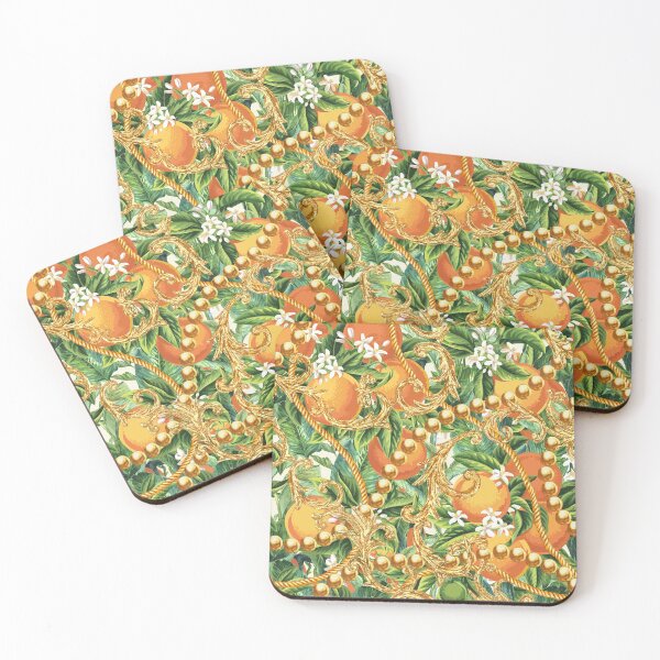 Item preview, Oranges and Jewelry designed and sold by cadinera.