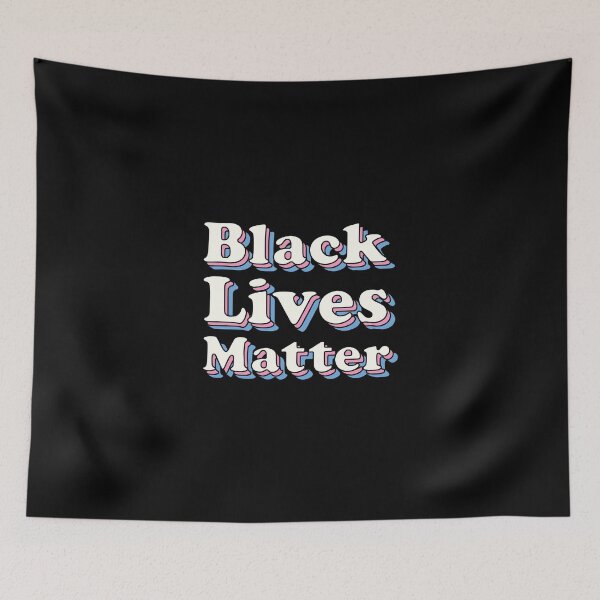 Item preview, Black Lives Matter designed and sold by SuperrSunday.