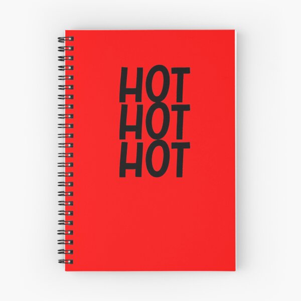 Item preview, Hot Hot Hot designed and sold by Paper Hearteu.