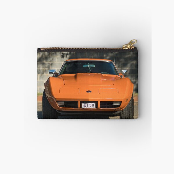 Item preview, Orange Vette designed and sold by AndyFeltonPix.
