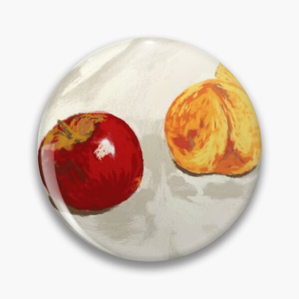 Item preview, Apple and Peaches designed and sold by Sophia Dionne.