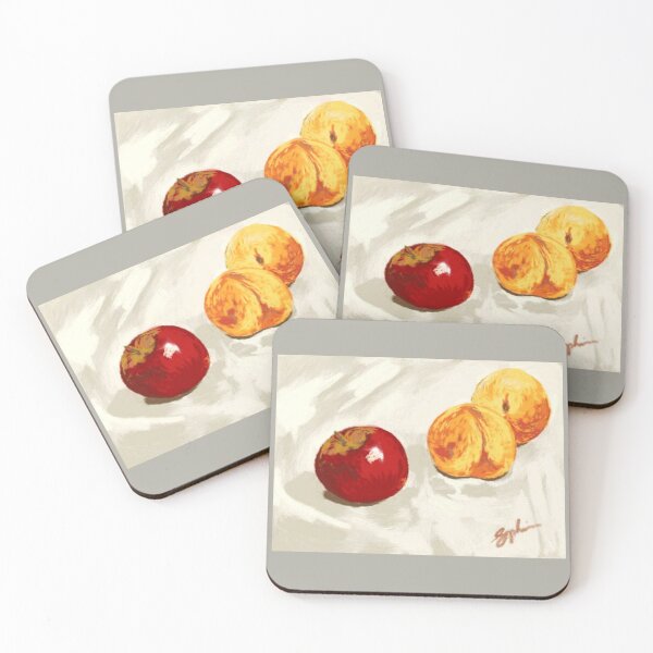 Item preview, Apple and Peaches designed and sold by Sophia Dionne.