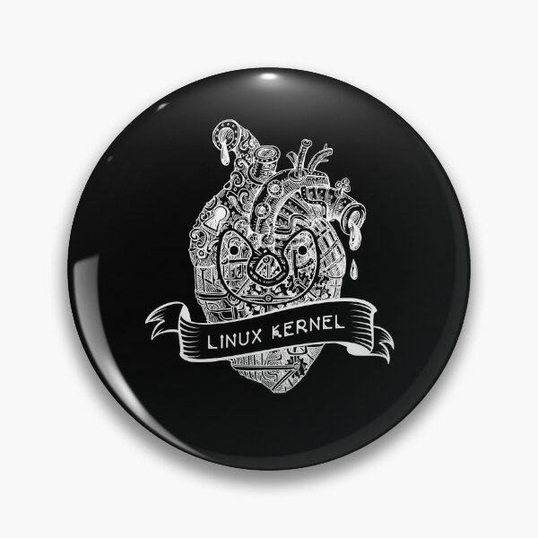Item preview, Linux kernel designed and sold by ShoeBill99.