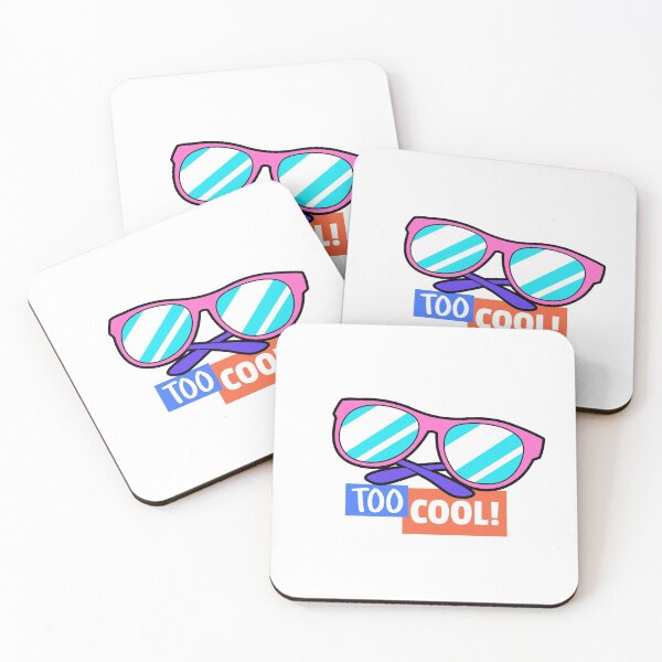 Item preview, Just too cool designed and sold by Redatom.