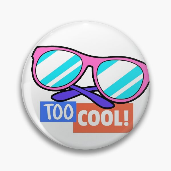 Item preview, Just too cool designed and sold by Redatom.