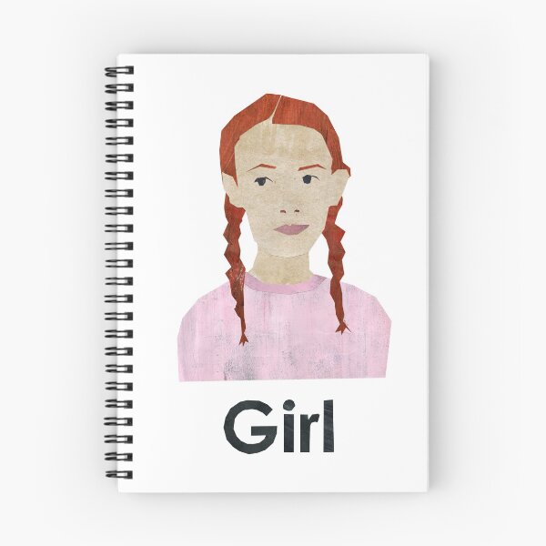 Item preview, En - Girl designed and sold by BabbanGaelg.