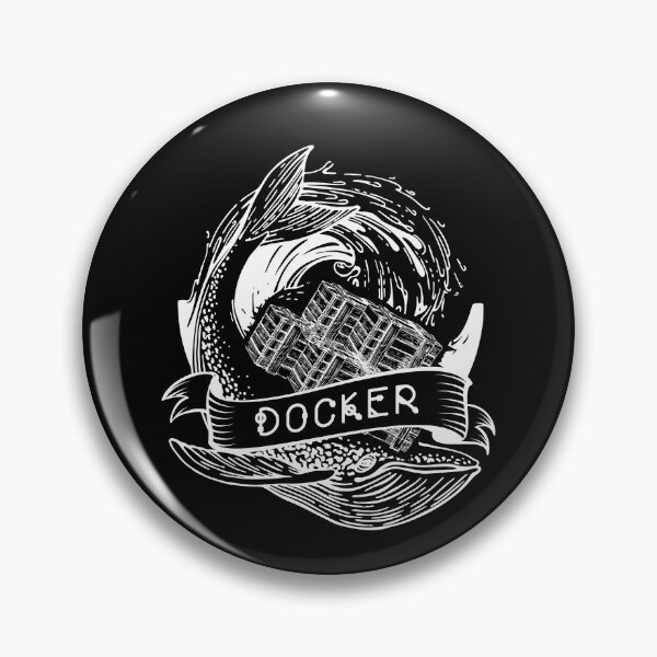 Item preview, Docker designed and sold by ShoeBill99.