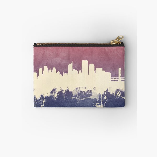 Item preview, Sacramento California Skyline designed and sold by ArtPrints.