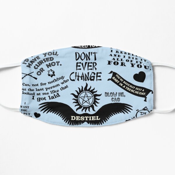 DESTIEL LOVE Flat Mask