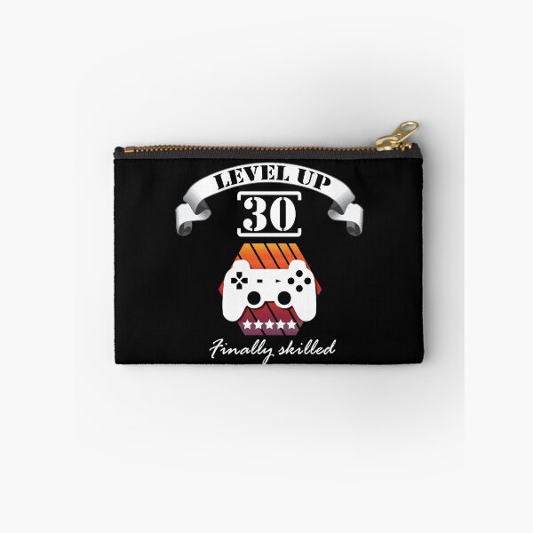 Item preview, Level 30 - 30th birthday, finally skilled designed and sold by Cutebutfunny.