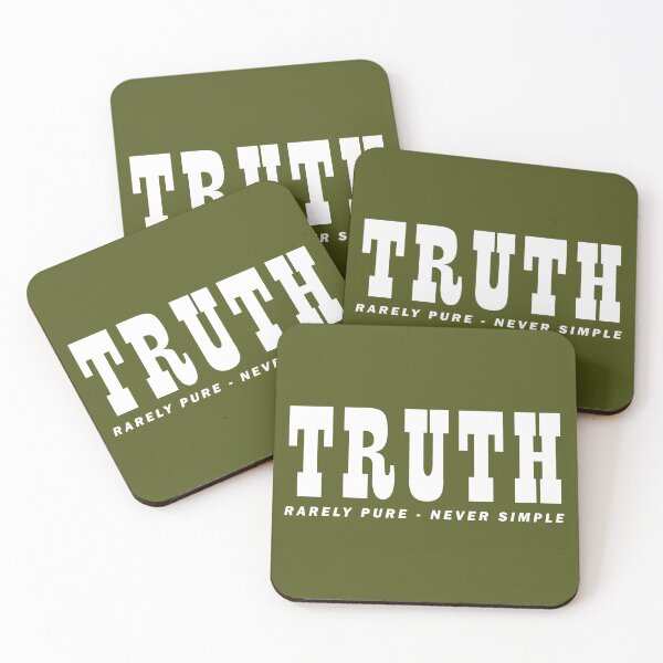 Item preview, Truth designed and sold by bluehair.