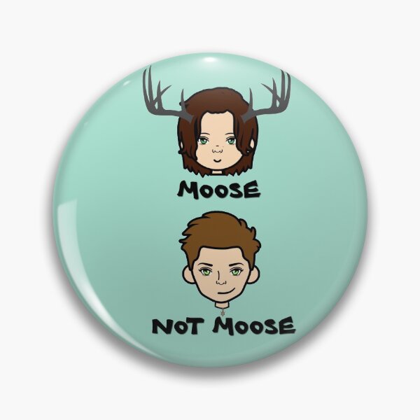 Item preview,  NOT MOOSE designed and sold by WinchesterYou.