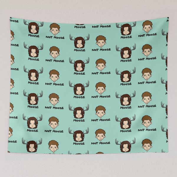 Item preview,  NOT MOOSE designed and sold by WinchesterYou.