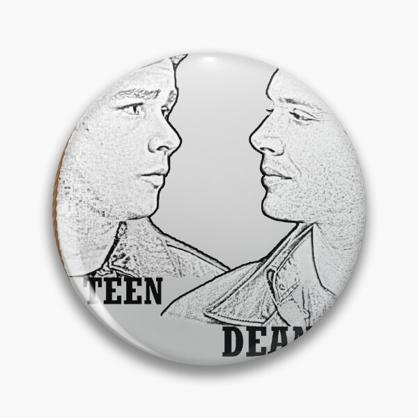 Item preview,  Teen Dean designed and sold by WinchesterYou.