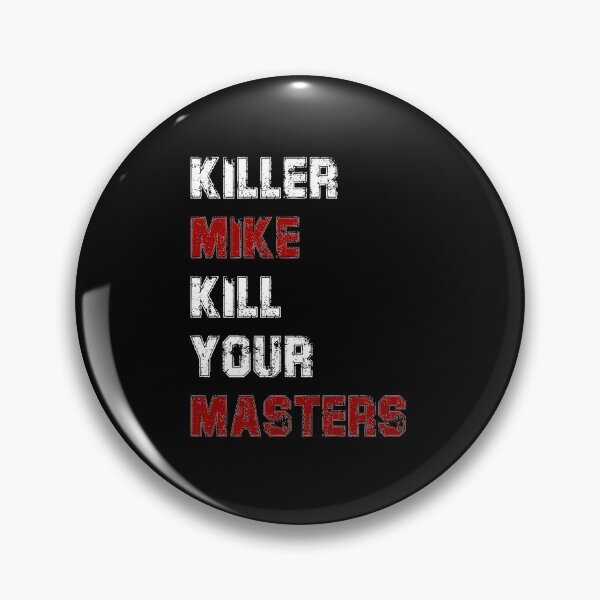 Artikelvorschau, Killer Mike Töte deine Meister entworfen und verkauft von anh04.