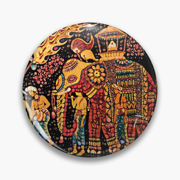 Item preview, Elephant festival Sri Lanka. designed and sold by NatanDesigns.