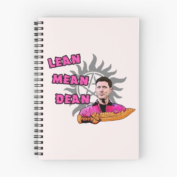 Artikelvorschau, Schlanker, gemeiner Dean entworfen und verkauft von WinchesterYou.