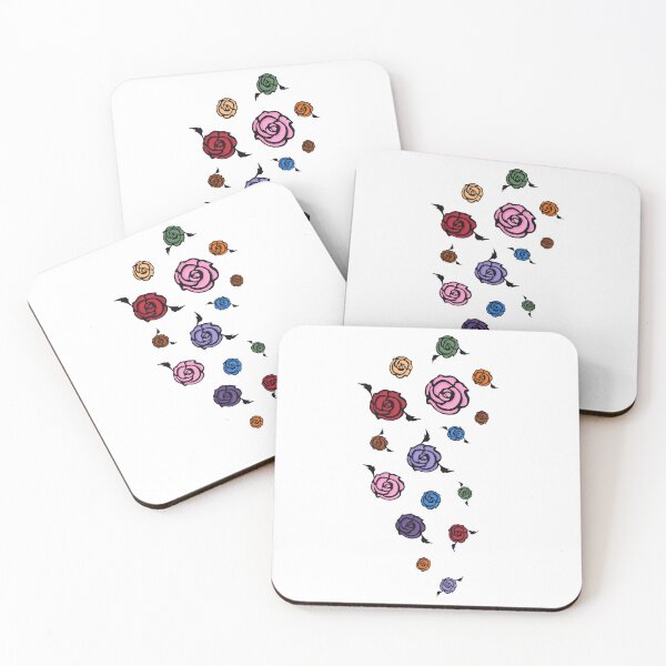 Item preview,  each rose has a history and a destiny ... but they all share the same scenario. designed and sold by aurana.