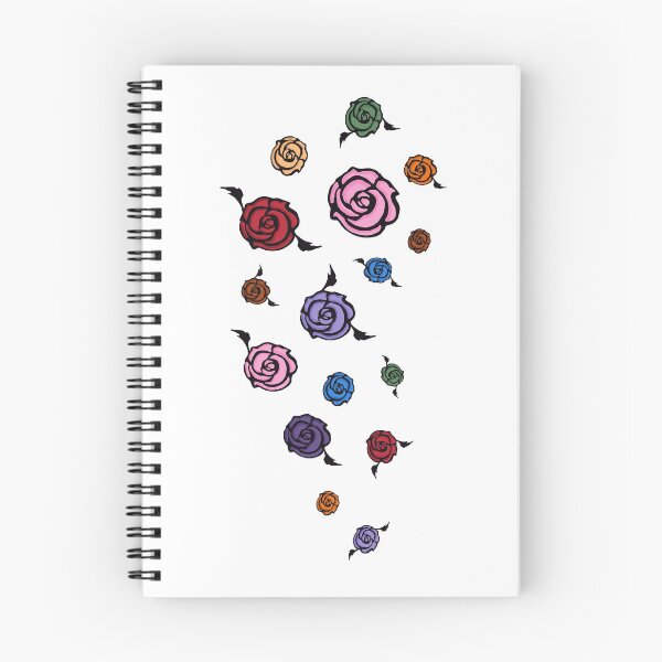Item preview,  each rose has a history and a destiny ... but they all share the same scenario. designed and sold by aurana.