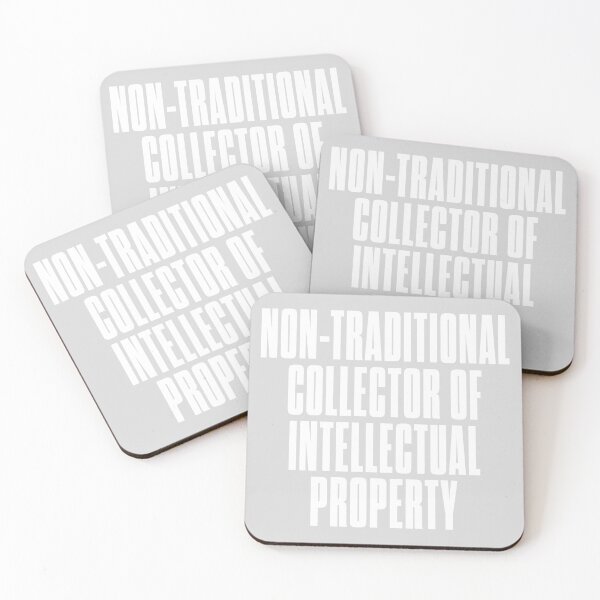 Item preview, Non-traditional collector of I.P. designed and sold by bluehair.